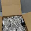 132ft Icicle Lights for Outside - 1280 LED Warm White Twinkle Lights with 240 Drops, 8 Modes Plug in Waterproof Timer Memory. Cannot be Extended. The Plug is in the Middle (66ft+66ft)