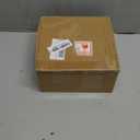 Youeon Marshmallow Mugs with Handle Set of 4, 7 Oz Cute Ceramic Hot Cocoa Chocolate Mugs, Adorable Coffee Matching Mug Set for Winter, Christmas, Gift & Home Decor