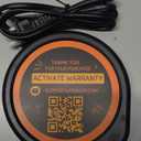 Oracer Coffee Mug Warmer, Cup Warmer for Desk with Auto Shut Off Smart Temperature Settings, Electric Beverage Tea Water Milk Heater for All Cups and Mugs, Heating Plate Candle Wax Warmer