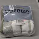 Great Bay Home Decorative Hand Towel Set - Cotton 4 Pack 26x16 Hand Towel Set - Durable Towels for Bathroom Decor (Desert Sage Green/Moss Green)