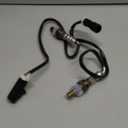 ACAUTO 15717 Oxygen Sensor Upstream Downstream O2 Sensor Compatible with Ford F-Series Ranger Escape Explorer Mustang Foucs Expedition Mazda Lincoln Jaguar Mercury Aston Martin 15716 15718 2 Pack