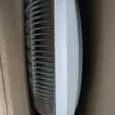 Lasko 2520 Oscillating Stand Fan,White 16 Inch