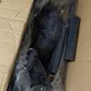 Yaheetech 62.5inches Cat Tree Cat Tower Cat Condo with Platform & Hammock, Scratching Posts for Kittens Pet Play House with Plush Perch for Indoor Activity Relaxing, Dark Gray