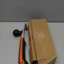 Premium Ergonomic Carbide Scraper - 2-1/2", Heavy-Duty Tool for Wood, Metal, Glass & Floors, Removal on Various Surfaces Dry Glaze, Stains, Putty, Scratches, Rust, Paint, Glue, Varnish, Resin - 65 mm