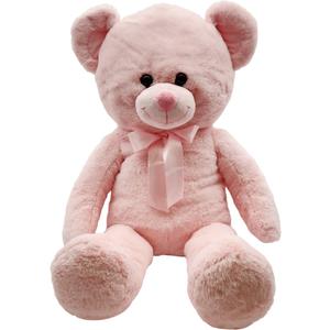 HH Jumbo Bear Plush Pink 36 inch