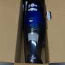 Handheld Vacuum Cordless Rechargeable  6000Pa Mini Hand Held Vacuum, LED Light, 2025 Mins Runtime, USB Charging, 500ML Cup  Lightweight Small Vacuum Cleaner Cordless for Car/Office/Home (Indigo)