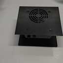 Nail Polish Dryer 300W Nail Gel Fast Drying Curing Nail Art Gel Polish Dryer for Hands Feet Hot & Cold Wind Professional Salon Nail Air Fan Blower Manicure Tool for Drying Art Gel