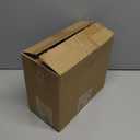 qiqee Medium Size Paper Gift Bags With Handles 10.6"x8.3"x4.3" 16 Solid Colors Party Favor Bags16-Packs