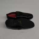 Bruno Marc Boys Dress Shoes Slip-on Loafers Formal Tuxedo Shoes (3 Little Kid, Bright Black)