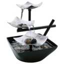 Envira Scape Silver Springs Relaxation Fountain