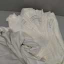 DREAMCARE King Size Sheets Set 6 pcs Cooling Bed Sheets up to 21 Deep Pocket King Sheet Set 2500 Supreme Collection Extra Soft 100% Brushed Microfiber Hotel Luxury with Side Pocket 