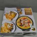 Crepe Maker Machine (Easy to Use), Pancake Griddle  Nonstick 12 Electric Griddle  Pancake Maker, Batter Spreader, Wooden Spatula  Crepe Pan for Crepes Roti, Tortilla, Blintzes  Portable, Compact