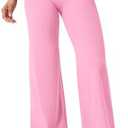 YEOREO Workout Leggings Womens No Front Seam Straight Leggings 31.5" High Waist Buttery Eddiy Gym Yoga Pants, Size XS