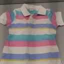 Gymboree boys And Toddler Short Sleeve Polo Shirt, Size 8