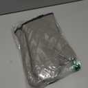 ARCLIBER Oven Mitts 1 Pair of Quilted Lining,Heat Resistant Kitchen Gloves,Classic Flame Oven Mitt Set, Grey 13 Inches