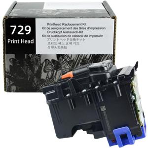 Office King 729 Printhead (F9J81A) Compatible with DesignJet T830 MFP & T730 Large Format Plotter Printers