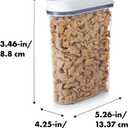 OXO Good Grips Airtight POP Large Cereal Dispenser (4.5 Qt)
