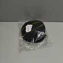 5 Pcs Flight Attendant Costume Accessories Women Airline Stewardess Outfits Flight Attendant Hat Pin Sunglasses Scarf Gloves (Black)