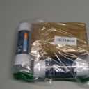 Crystala Filters XWF Water Filter, Compatible with GE XWF Refrigerator Water Filter, 4 Pack (Not XWFE)