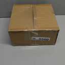 Crystal Fruit Bowl for Table Centerpiece, Snack and Dessert Holder, Elegant Crystal Bowl for Party Table (Gold, Ship Type)