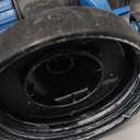 VONFORN Paint Sprayer, 700W HVLP Spray System with Cleaning & Blowing Joints, 4 Nozzles and 3 Patterns, Easy to Clean, for Furniture, Cabinets, Fence, Walls, Doors, Garden Chairs, etc. VF803 Blue