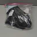 Entchin Fanny Pack for Women Men,Crossbody Belt Bag with 4-Zipper Pockets,Adjustable Waist Bag Pack,One of the Most Popular Travel Essential Gifts for Walking,Traveling,Cycling (Black)