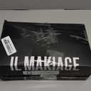 4 Inch x 18 Feet White Hook and Loop Tape with Adhesive, Nylon Heavy Duty Hook and Loop Tape Strips, Non Slip Rug Grippers, Wall Adhesive Strips, Keep Couch Cushions from Sliding - White