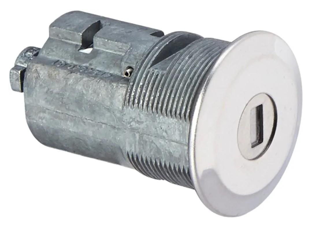 Replacement Toolbox Lock Cylinder with GM Early Model Keys - Only Works with Bolt Toolbox Retrofit Kit #4124640