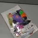 58 PCS Halloween 1st Birthday Decorations The Spooky One Party Decorations Happy 1st Bday Banner Cake Topper Ghost Spider Web Haunted House Themed for Kids One Year Old First Bday Party Supplies