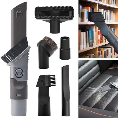 2-in-1 Duster Crevice Tool for Shark Rotator and Rocket HV300 HV301 HV320 HV322 HV320 NV751 NV650 NV680 NV800 Series Vacuum Cleaner