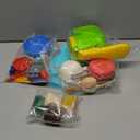 Playdough Accessories, Play Dough Kitchen Creations Noodle Machine Playset, 20pcs Dough Molding Fun Noodle Maker Set for Kids, Gift for Kids Boys Girls 3 Years and Up