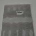 Tool Roll with 20 Slots, Heavy Duty 16oz Waxed Canvas Wrench Roll Up Organizer Bag with Straps, Multi-Purpose Tool Pouch for Metric, SAE (Grey)