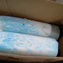 Xtra-Comfort Memory Foam Mattress Topper 64" x 23" x 6" - Thick Gel Pad