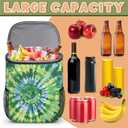 Adornori Insulated Cooler Backpack Portable Soft Cooler Bag Ice Chest Backpack for Camping Beach Picnic Lunch Work Travel