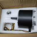 5KCP39DGY543S Condenser Fan Motor Replacement, 1/5HP, 1100RPM, 208-230V, Compatible with HC37GE219, HC37GE219A, 1191329, 1186447, 5KCP39EGUA11BS, Y7S623C269L, HB38GQ230, Y7S623C269L