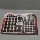 Felt Furniture Pads X-PROTECTOR 181 PCS Premium Furniture Pads - Felt Pads Furniture Feet Best Wood Floor Protectors - Protect Your Hardwood & Laminate Flooring!