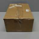 HAPPY KIT 3 Tier Serving Tray Set with Gold Freely Combinable Rack,12 Inch Tiered Tray Stand,Widened Porcelain Platters,Decor Cupcake Stand for Christmas Party Display,Dessert Trays Collapsible (12.5" x 17" x 8.5")