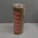 Honeycomb Packing Paper 12" Width X 400 FT for Moving Glass Dishes Recyclable Wrapping Paper Bubble Wrap Packing Material for Shipping Fragile Items Shipping Filler with 20 Fragile Stickers