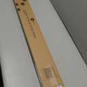 SUNFREE Top Down Bottom Up Cellular Blinds,Cellular Shades Blackout, Honeycomb Window Shade for Windows, 22" W x 36" H, White (Blackout)