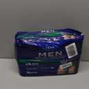 TENA Men Maximum Plus Disposable Underwear Male Pull On with Tear Away Seams Large/X-Large, 81920, 57, 14 Ct