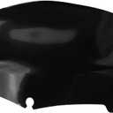 9" Motorcycle Batwing Fairing Windshield Windscreen Fit For Harley FLHT FLHTK FLHX Touring Electra Trike Street Glide Ultra Limited CVO 2014 2015 2016 2017 2018 2019 2020 2021 2022 2023 2024 Black