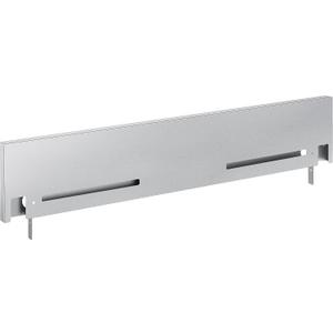 Samsung Slide-In Range 4" Backguard, Stainless Steel, NX-AB5400RS/AA