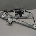 748-984 Front Left Power Window Regulator with Motor Driver Side for Chevrolet Malibu 2008 2009 2010 2011 2012 (w/o Auto Up/Down), GM1350213 25814897 25943966 25943968 125-305LWM