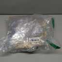 Walrus Clear Vinyl Tablecloth Protector Waterproof/Oil-Proof Plastic Square Transparent Sheet Table Cover (54X102 Inch)