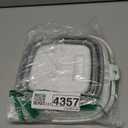 Collapsible Bucket, 5L 1.3Gallon Small Cleaning Mop Buckets for Household Outdoor Car Washing Tub Plastic Foldable Portable Camping Beach Sand Water Pot Pail Space Saving Square