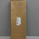 2 Pack Traffic Wand, 21 Inch Red Traffic Control Wand with 3 Flashing Modes, LED Traffic Safety Baton with Side Clip for Traffic Control, Fire Rescue, Air Marshaling