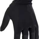 FOX RACING Ranger Water Mountain Bike Gloves, Black, X-Large