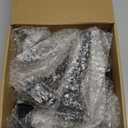 6 Pcs UF826 Ignition Coil & Iridium Spark Plugs Compatible with Ford 2017-2020 F-150 3.5L V6, Ignition Coil Pack Compatible with Lincoln 2018-2021 Navigator 3.5L V6, Replace# DG560 DG585 E1326