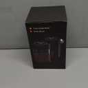 Automatic Vacuum Coffee Canister, 1.3L Airtight Food Storage Containers with Smart Pressure Sensor, Electric Coffee Bean Container Rechargeable with LED Display Window for Home Kitchen Food Storage