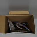 HOTIMO Filtered Shower Head with Handheld  High Pressure 3 Spray Modes Showerhead with Filters, 12 Replaceable Water Softener Filters for Hard Water | Ion Shower Drops Head with 75" AntiBurst Hose